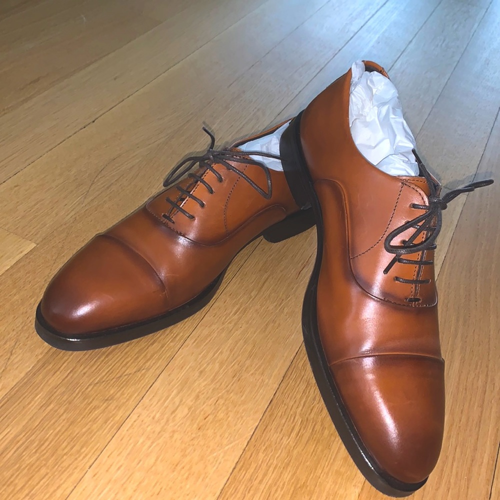 To Boot New York - Brown Oxford